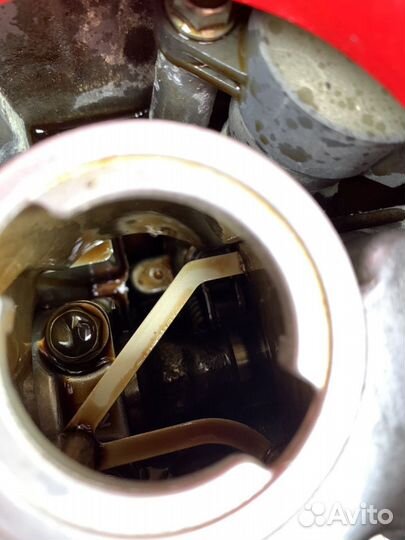 Двигатель 4g15t в сборе