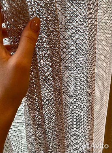 Легкие шторы Пошив на заказ