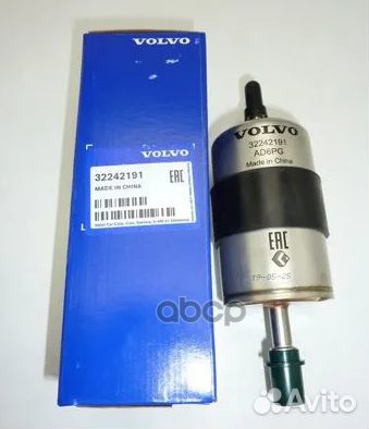 32242191 Фильтр топливный volvo /бензин Вольво