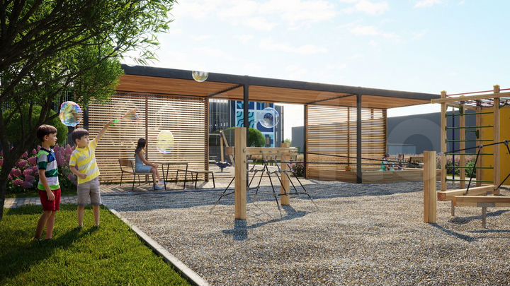 2-к. квартира, 56,5 м², 3/23 эт.