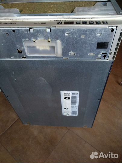 Bosch модель SRV 55T13 EU 45 см