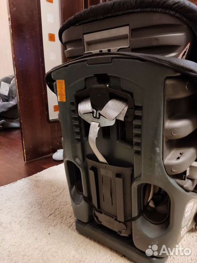 Детское автокресло britax