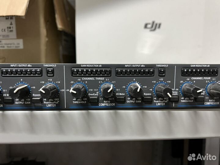 Quad compressor limited 1046