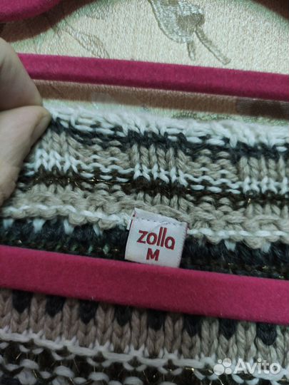 Свитер, полувер, джемпер Zolla