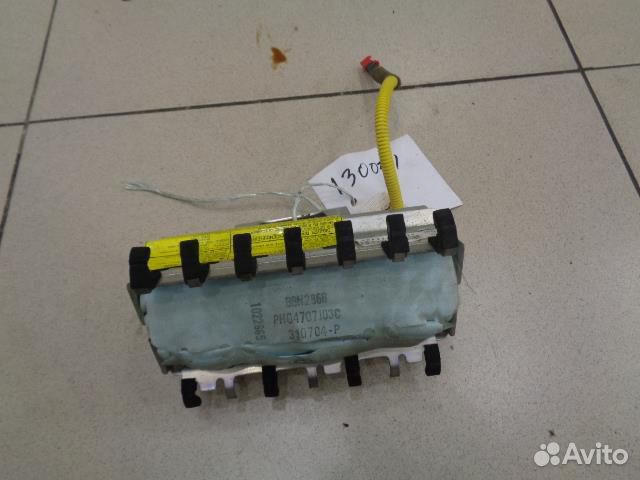 Подушка безопасности пассажирская в торпедо Mitsu