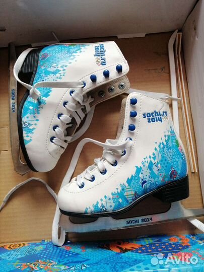 Коньки размер 30