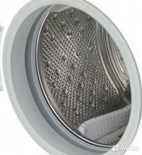 Стиральная машина с сушкой Vestel WDD2R8140 (х)