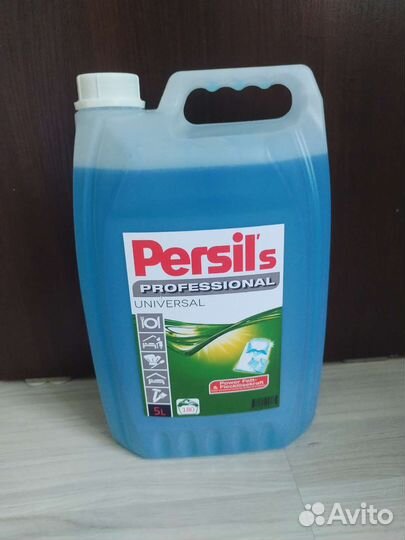 Гель для стирки 5л