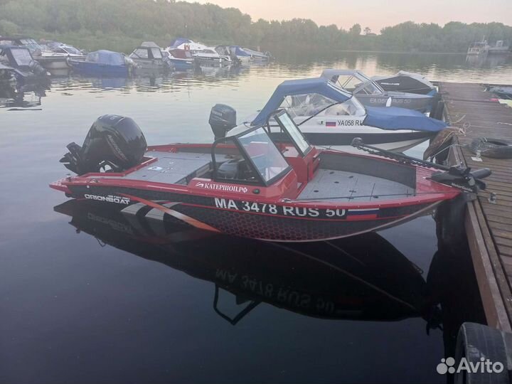 Рыбалка с гидом на оке