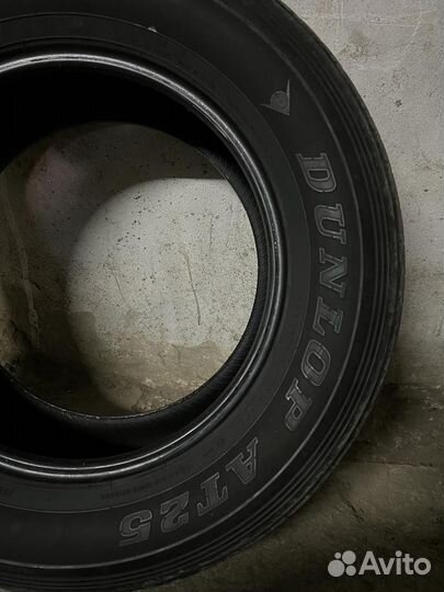 Dunlop Grandtrek AT25 285/60 R18 116