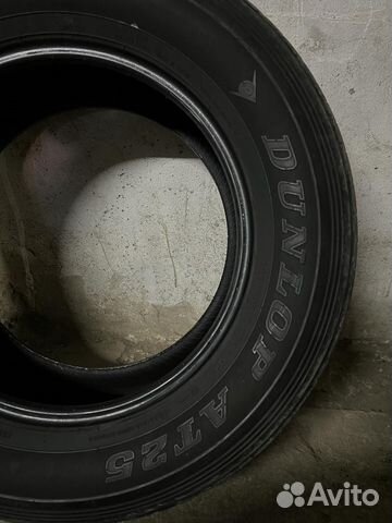 Dunlop Grandtrek AT25 285/60 R18 116