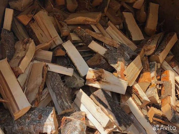 Дрова от производителя