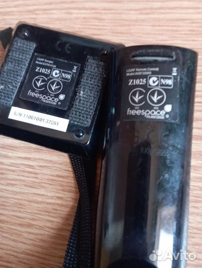 Пульт мышка Magic Motion Z1025