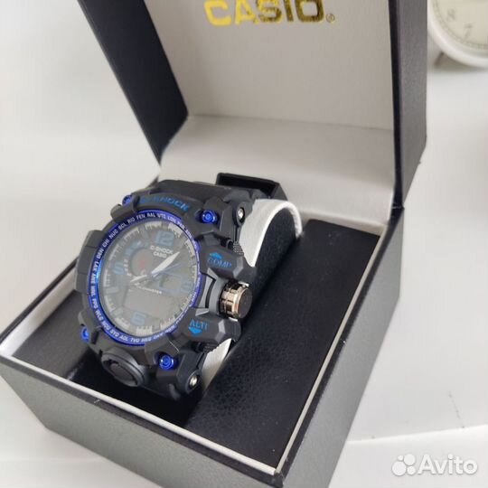 Часы мужские casio g shock SR001