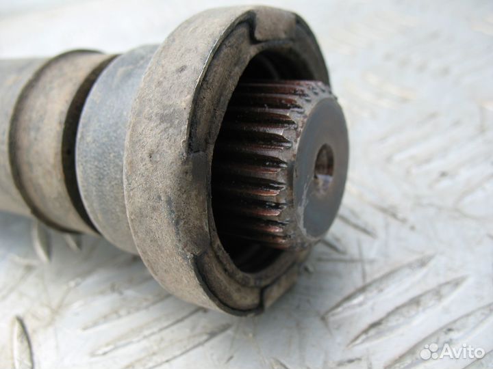 Вал карданный передний BMW X5 E53 M54B30 2002г