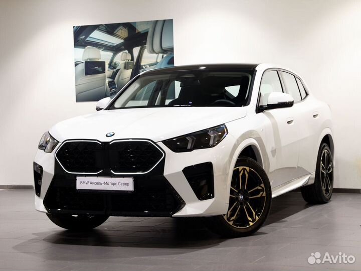 BMW X2 2.0 AMT, 2024, 101 км