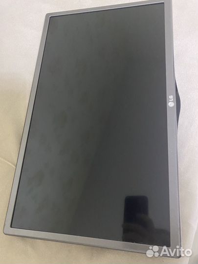 Телевизор lg 22 дюйма