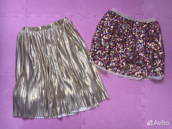 Юбка для девочки h&m