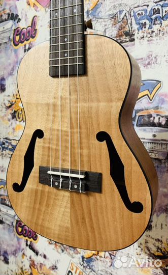 Укулеле концерт