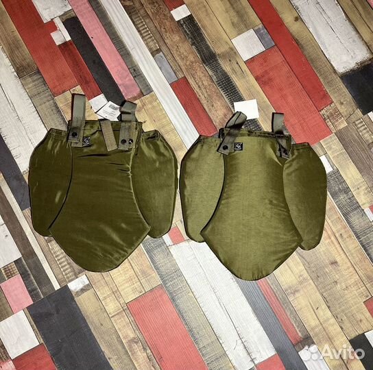 Напашник ссо зп3 бр1/бр2 мох/мультикам