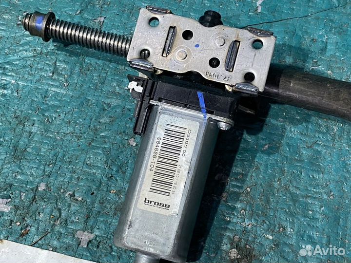 Моторчик регулировки сиденья Jaguar XF I 2007—2011