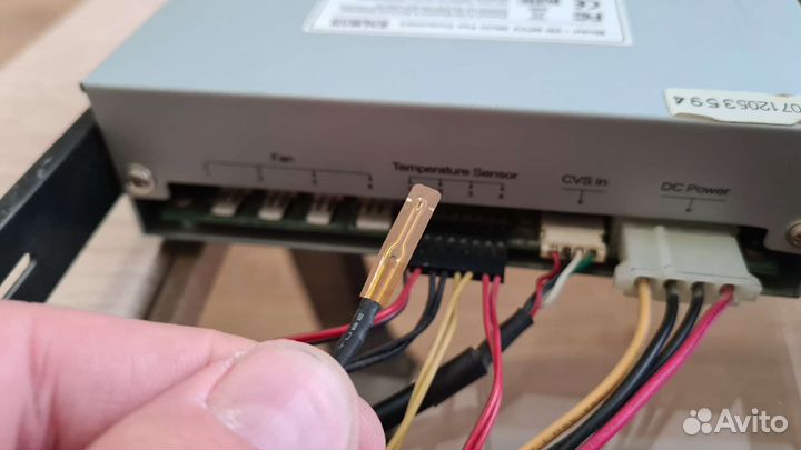 Реобас Zalman zm-mfc2