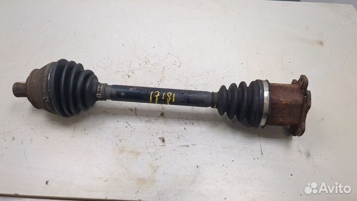 Полуось Audi A6 (C6), 2008