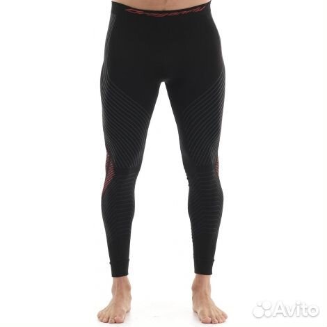 Термоштаны dragonfly 3dtermo Red 300207 (L)