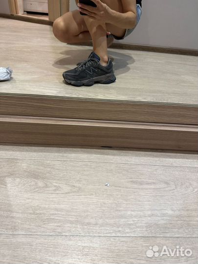 Кроссовки new balance 9060 оригинал унисекс