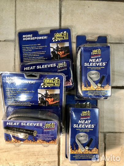 Рукав термостойкий Thermo Tec