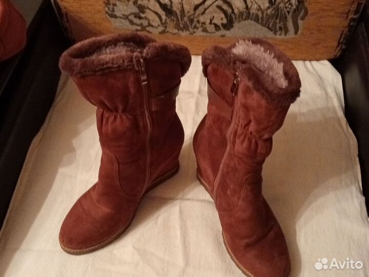 Полусапоги