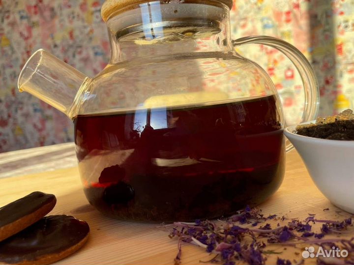 Иван-чай 1кг свежий сезона 2O23, зож