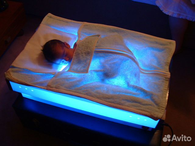 Фотолампа для лечения желтушки у новорожден объявление продам