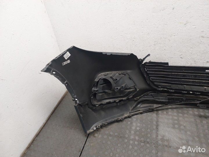 Бампер передний Chevrolet Trax, 2021