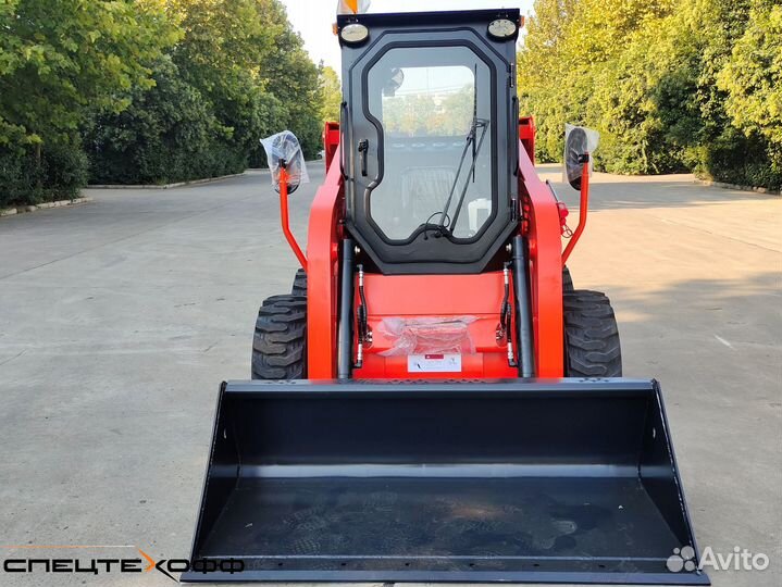 Мини-погрузчик Sinomach ZGH830, 2023