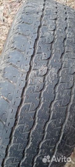 Bridgestone Dueler H/T 265/65 R17 112H