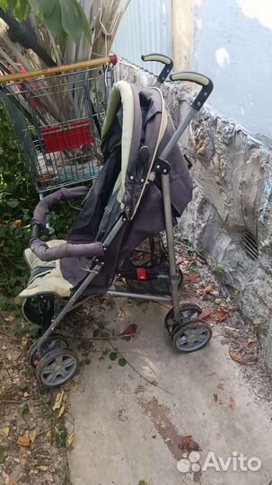 Коляска rant lite