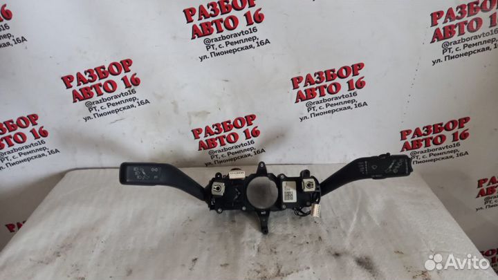Переключатель подрулевой Volkswagen Tiguan