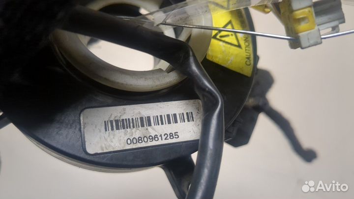 Шлейф руля Fiat Ducato, 2008