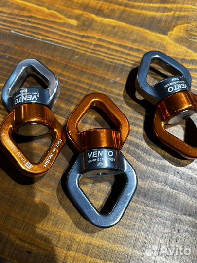 Вертлюг vento