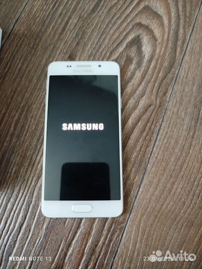 Samsung Galaxy A3 (2016) SM-A310F/DS, 16 ГБ