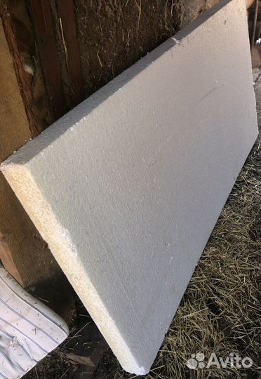 Утеплитель пенопласт