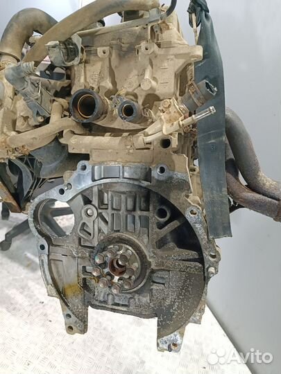 Двигатель Jl4g18 Geely SC7 1.8 Бензин