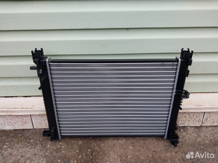 Радиатор Renault Logan 2 / Sandero 14