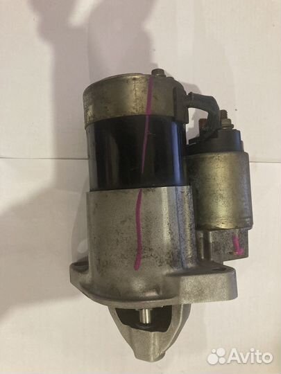 Стартер мазда