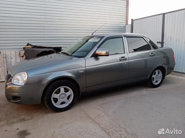 LADA Priora 1.6 МТ, 2012, 183 000 км