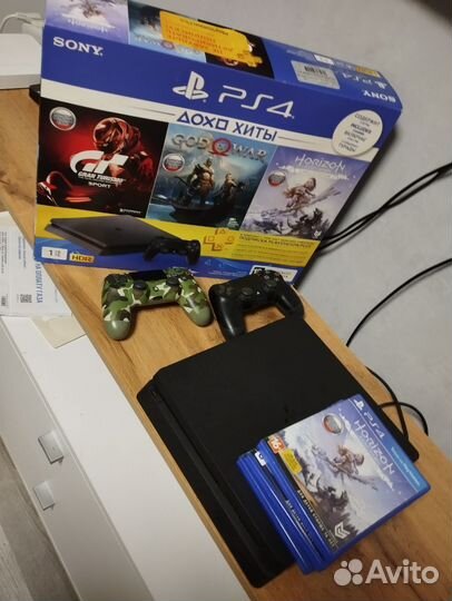 Sony playstation 4 1tb