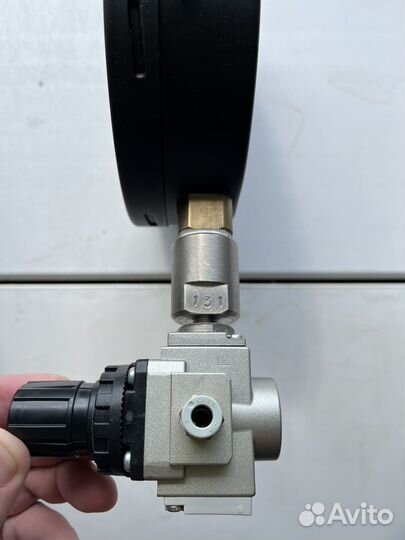 Манометр образцовый Manotherm Germany