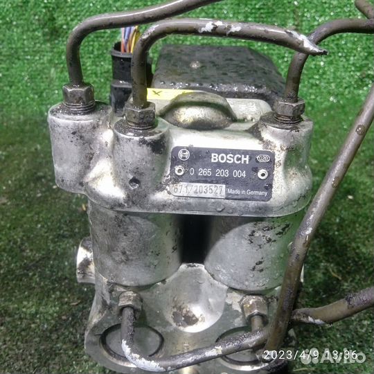 Блок ABS Opel Omega B