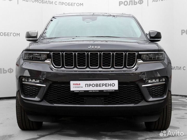 Jeep Grand Cherokee 2.0 AT, 2023, 25 141 км